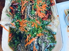 稻花鱼-龙姐私房菜(和顺古镇店)