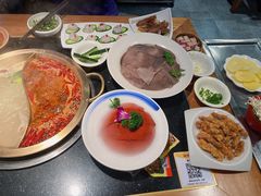 -潮火锅·麻辣牛肉火锅(观音桥方圆·LIVE店)
