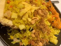 菠萝虾仁炒饭-BetterThai 泰加(苏州中心店)