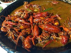 十三香精品龙虾-羊家胡同·龙虾烧烤火锅(龙汇路店)