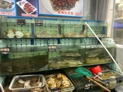 -日照大牌檔•小船海鲜(万平口店)