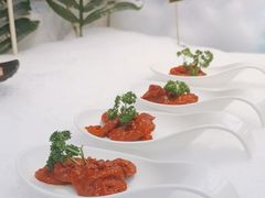 -川骄海鲜自助(王府井奥莱UP TOWN店原世界之花店)