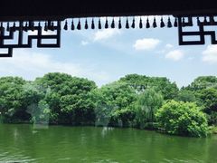 -西湖游船