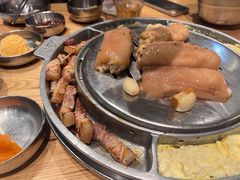 -姜虎东白丁烤肉(虹桥天地店)
