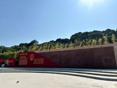-叶挺将军纪念园