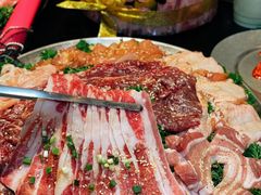 -烧肉达人•炭火烧肉(新天地店)