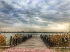 -天津东丽湖风景区