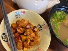 -舒蔡记生煎菜饭(云南中路店)