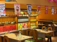 -耶里夏丽·新疆菜·28年喀什老馆(田林东路店)