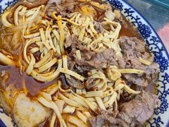 -杨家牛肉汤(淮建路店)