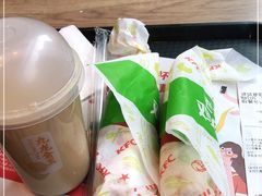 -肯德基(黄渡DT店)