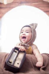 -童年映像精致儿童摄影（糖果baby）(石路店)