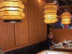 大堂-绿茶餐厅(西单老佛爷店)