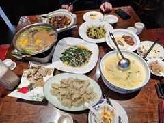 -不倒翁·徽天下名菜楼(马鞍山路店)