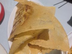 三鲜锅贴-逢春菜馆天津菜(胜利路店)