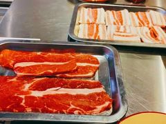 -晓燃地摊烤肉(朝阳双桥店)