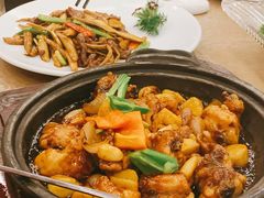 三杯鸡-一品粤珍轩(吴中路店)