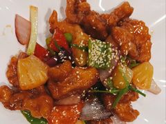 怀旧咕咾肉-大咀港式茶餐厅(恒泰店)