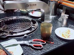 -海吃海喝海鲜烤肉炭火主题自助餐(朝阳店)