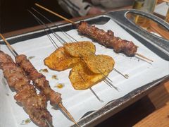 -聚点串吧·北京烧烤(赵登禹路店)