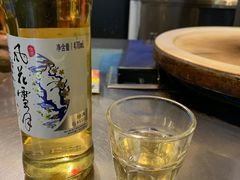 -老姐石板烧烤+铜炭火锅(总店)
