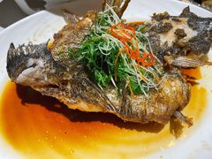 油浸笋壳鱼-维园悦谱·海派家常菜(乌鲁木齐南路店)