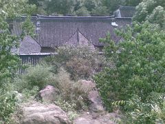 -灵岩山风景区