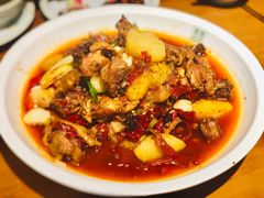 -莲香西域·正宗新疆菜(龙华店)