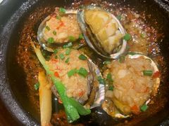 -恭喜上堓砂锅焗·海鲜大排档(闵行龙湖店)