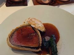 -文华扒房及酒吧(香港文华东方酒店)