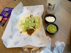 -Taco Bell 塔可钟(民田路店)