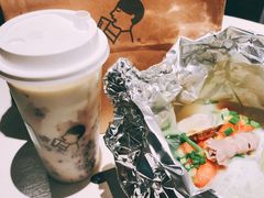 -喜茶(北京三里屯太古里店)
