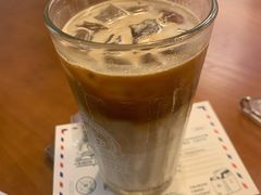 冰拿铁-查令84号咖啡馆(金大地1912东西街店)