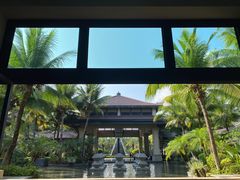 -海南清水湾莱佛士酒店