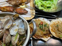 -老虎滩大连海鲜烧烤(建邺云锦路总店)