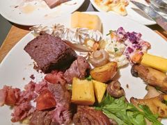 -拉蒂娜·巴西牛排馆 Latina·Brazilian Steakhouse(王府井喜悦店)