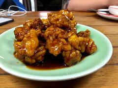 糖醋里脊-新白鹿餐厅(西湖银泰店)