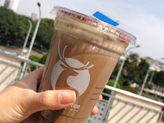 陨石拿铁-瑞幸咖啡(SM广场店)