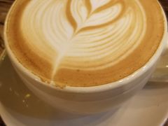 卡布奇诺-MANYU COFFEE(广渠门店)