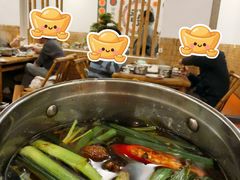 卤水汤底-厝味火锅·潮汕卤水火锅(十一合店)