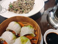-枣子树素餐厅(铂金城店)