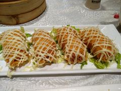 日式青芥金丝萝卜糕-沙河粉村·国家非遗传承(云台店)