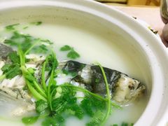 -天乐农家鱼头王(天目湖店)