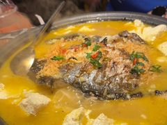 -探鱼·鲜青椒爽麻烤鱼(正佳广场店)