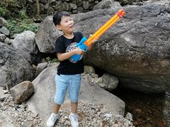 -众神白水涧景区