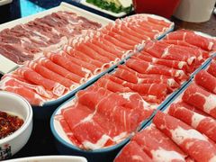 -北门涮肉·炭火铜锅涮肉(什刹海店)