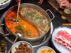 -矮板凳老火锅(宽窄巷子店)
