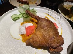 秘制油封鸭腿-Brut Eatery悦璞食堂(建国东路店)