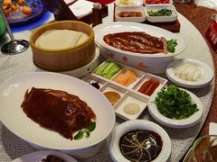阿庄酥香嫩烤鸭-阿庄新豫菜(航海东路店)