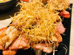 火焰鸭胸鹅肝卷-小山日本料理(兴业太古汇店)